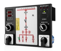 开关柜智能操显装置（数码管显示） ZOER303