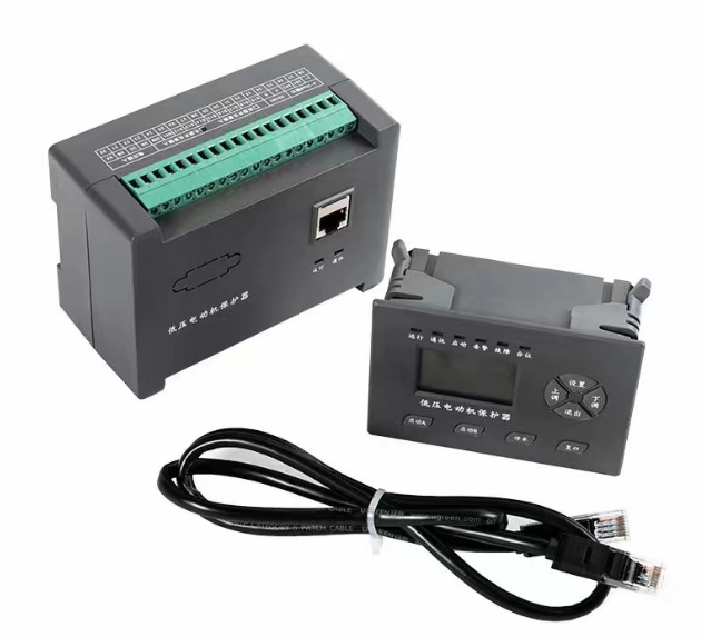 分体式低压电动机保护器 ZMP5802