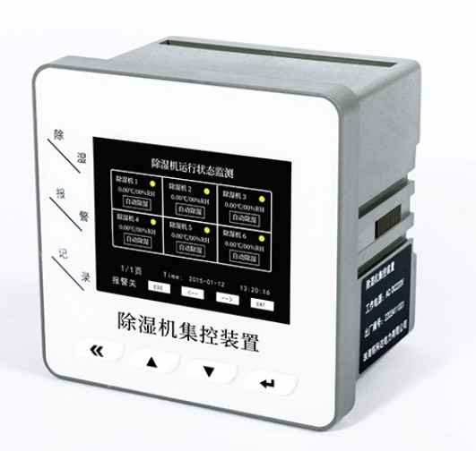 除湿机集控装置（液晶显示）ZOER-CS