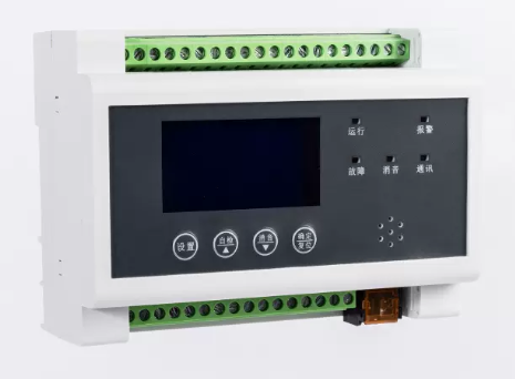 电气火灾探测器 ZOER801B