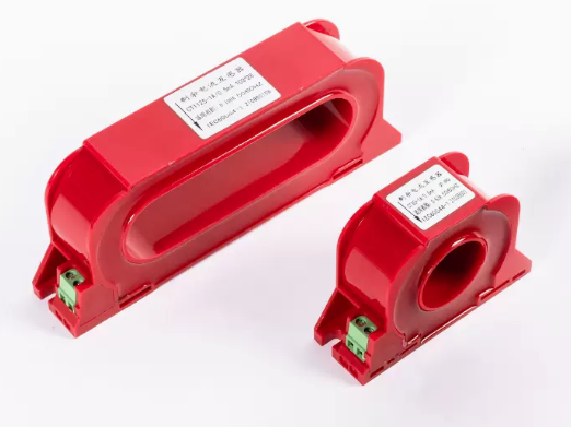 圆形剩余电流互感器