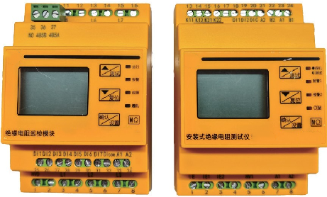 ZYCM  多路巡检模块