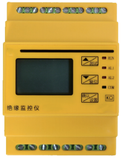 ZOER580-EV 在线绝缘监测仪