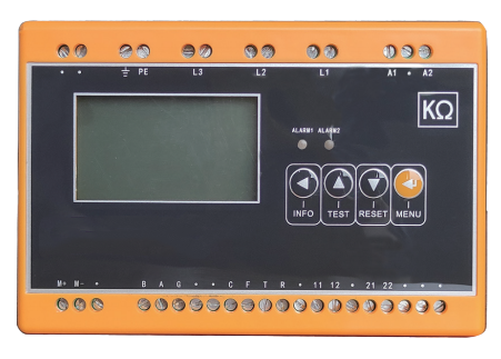 ZOER590型 智能绝缘监测仪