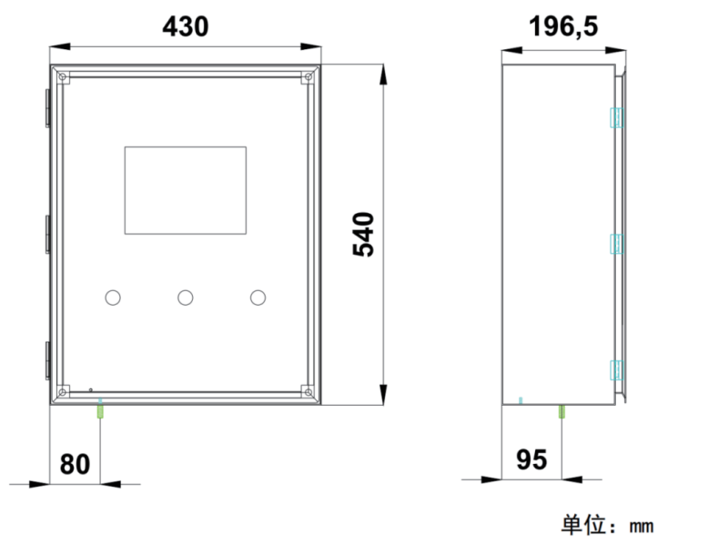 ZOER589多功能天车 智能绝缘漏电监测系统